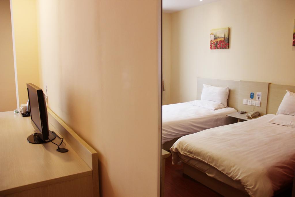 Hanting Hotel Binzhou Zhongbai Masion Zimmer foto
